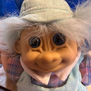 Troll doll vintage